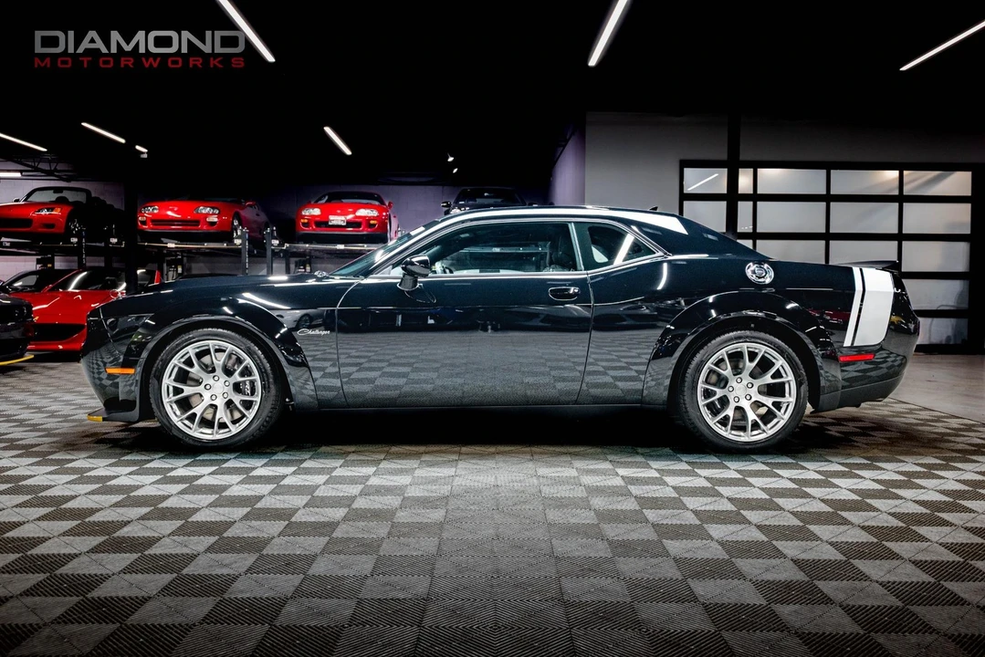 2023 Dodge Challenger SRT Hellcat 3rd Gen - Image 12 of 12