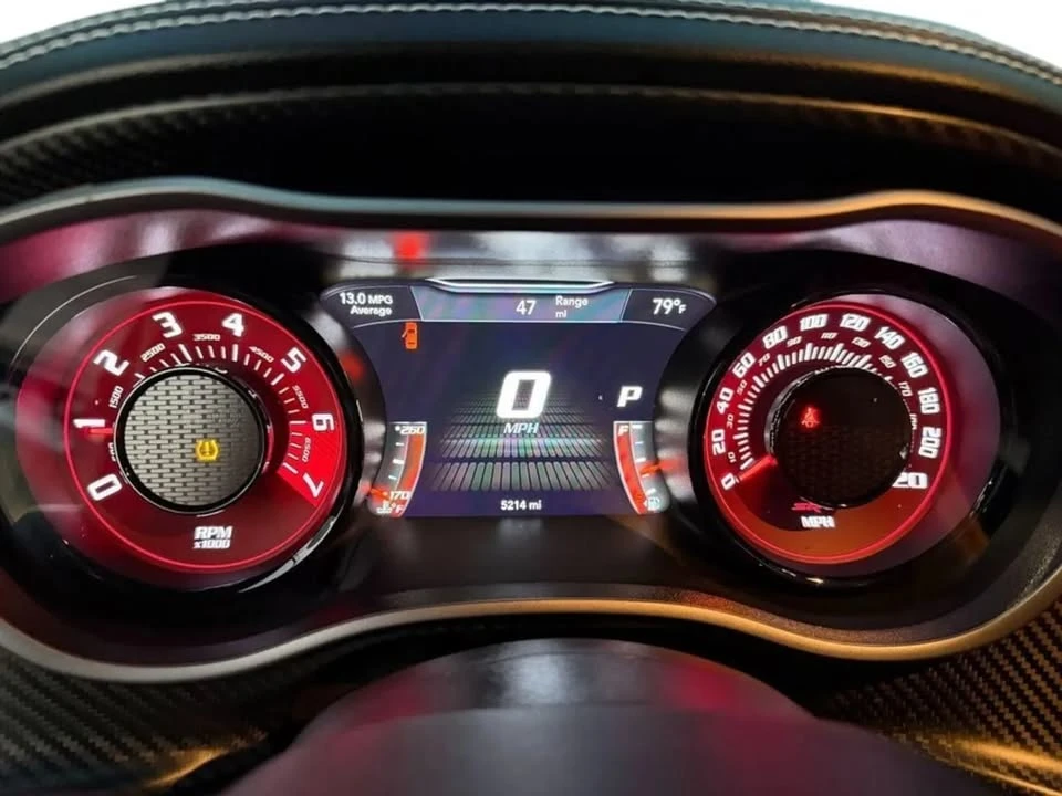 2023 Dodge Challenger SRT Hellcat 3rd Gen - Image 12 of 20
