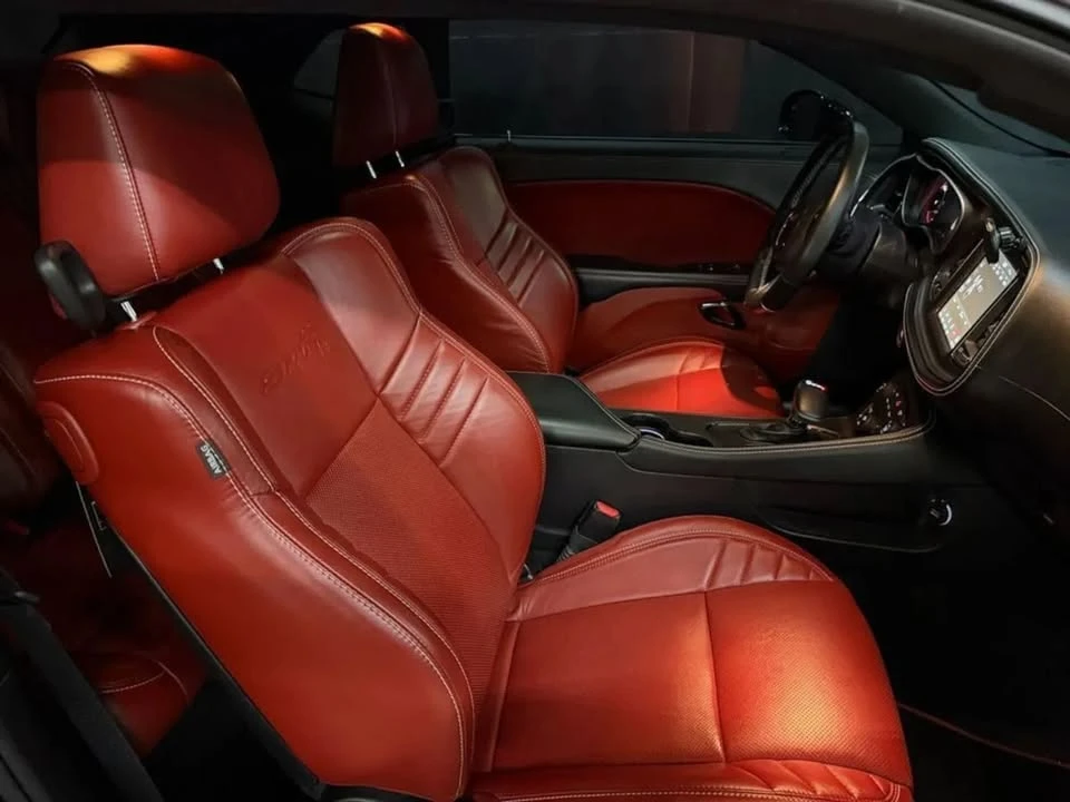 2023 Dodge Challenger SRT Hellcat 3rd Gen - Image 20 of 20