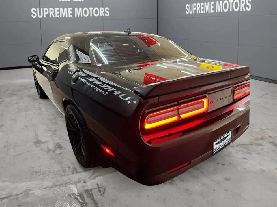 2023 Dodge Challenger SRT Hellcat 3rd Gen - Image 10 of 20