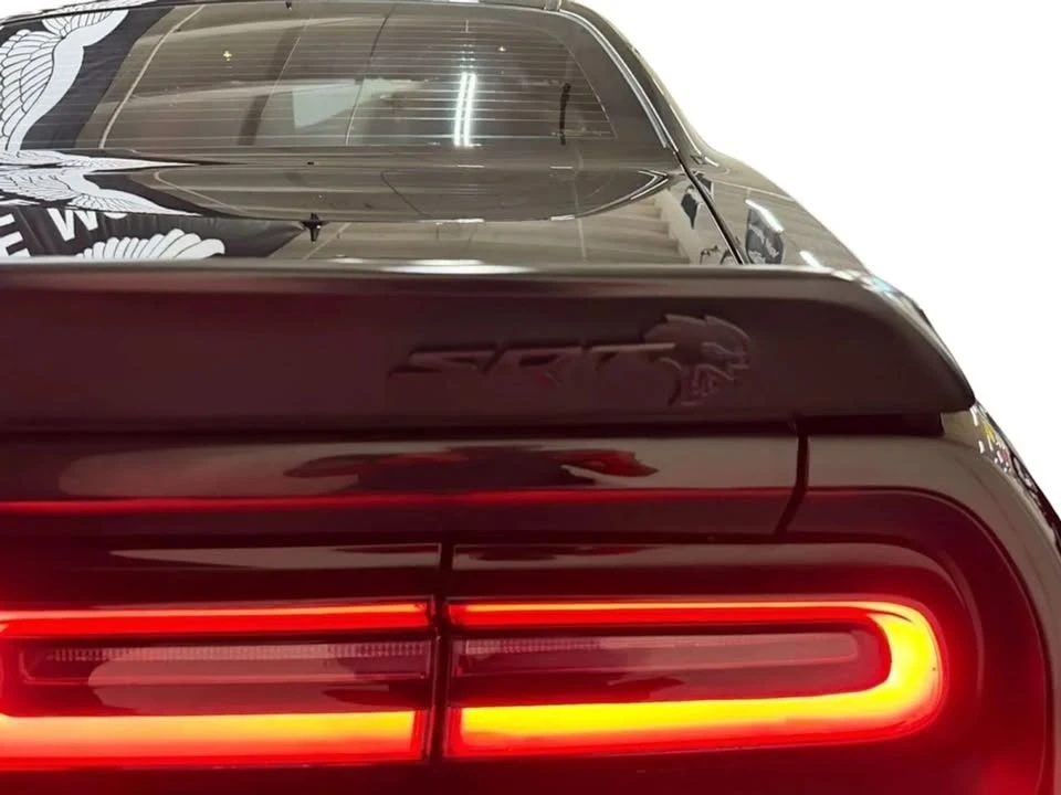 2023 Dodge Challenger SRT Hellcat 3rd Gen - Image 7 of 20