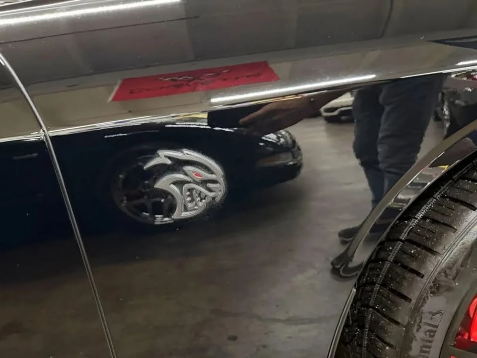 2023 Dodge Challenger SRT Hellcat 3rd Gen - Image 17 of 20