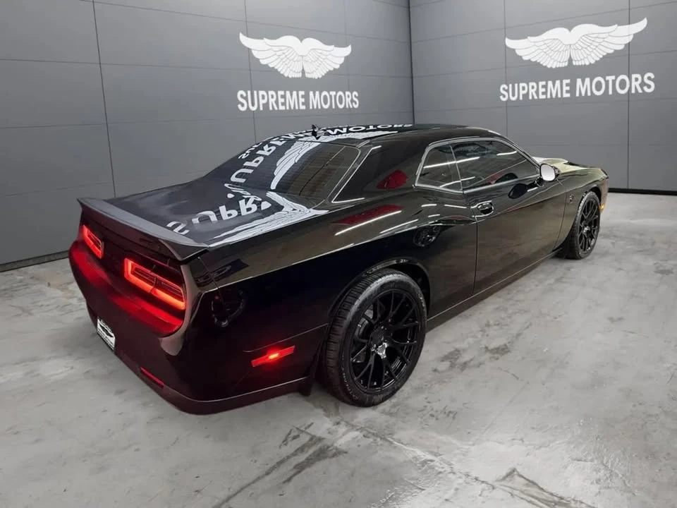 2023 Dodge Challenger SRT Hellcat 3rd Gen - Image 5 of 20