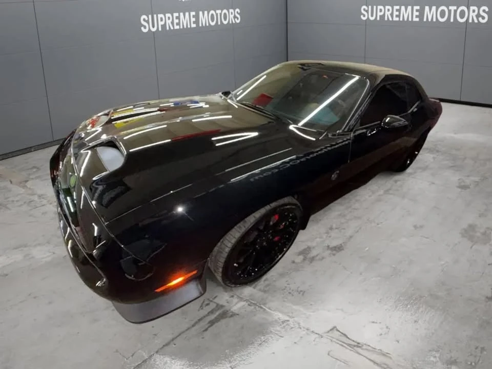 2023 Dodge Challenger SRT Hellcat 3rd Gen - Image 8 of 20