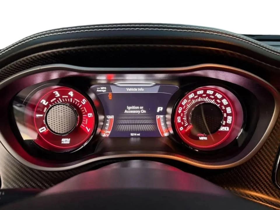 2023 Dodge Challenger SRT Hellcat 3rd Gen - Image 11 of 20