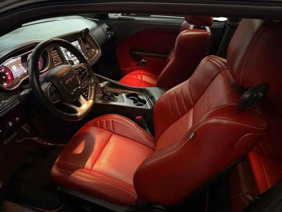 2023 Dodge Challenger SRT Hellcat 3rd Gen - Image 13 of 20