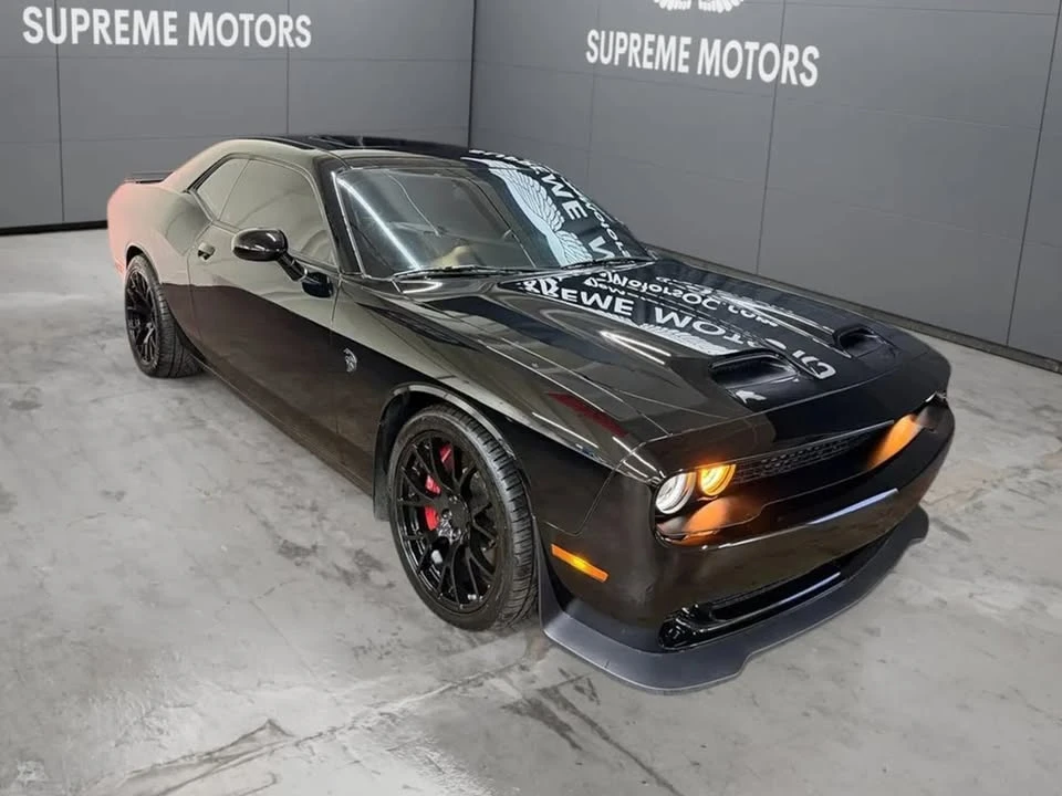 2023 Dodge Challenger SRT Hellcat 3rd Gen - Image 3 of 20