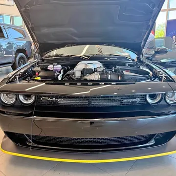 2023 Dodge Challenger SRT Hellcat Redeye