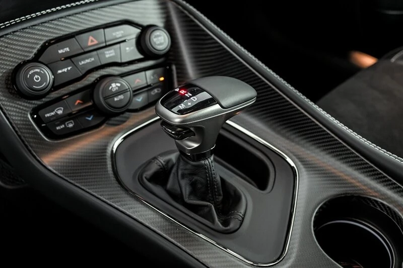 2023 Dodge Challenger SRT Hellcat 3rd Gen - Image 29 of 31