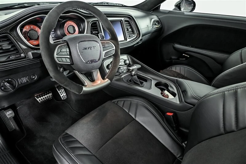 2023 Dodge Challenger SRT Hellcat 3rd Gen - Image 16 of 31