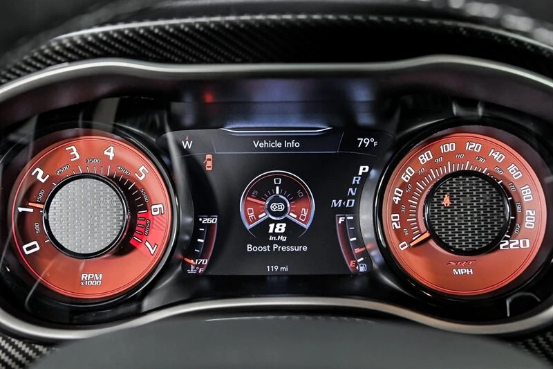 2023 Dodge Challenger SRT Hellcat 3rd Gen - Image 22 of 31