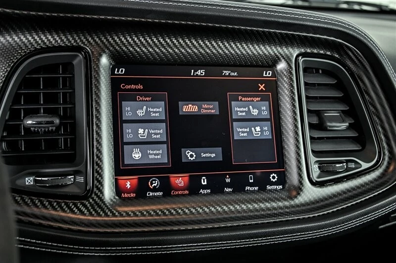 2023 Dodge Challenger SRT Hellcat 3rd Gen - Image 25 of 31
