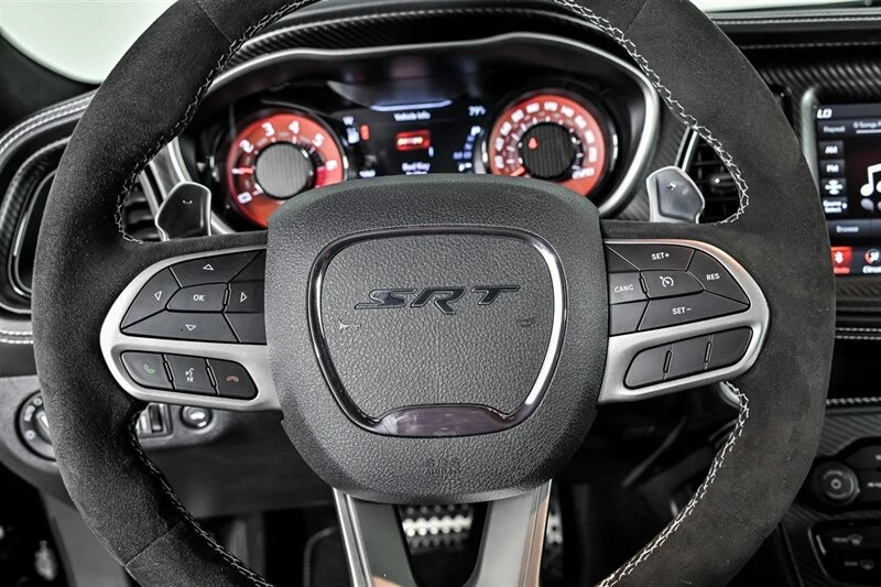 2023 Dodge Challenger SRT Hellcat 3rd Gen - Image 23 of 31