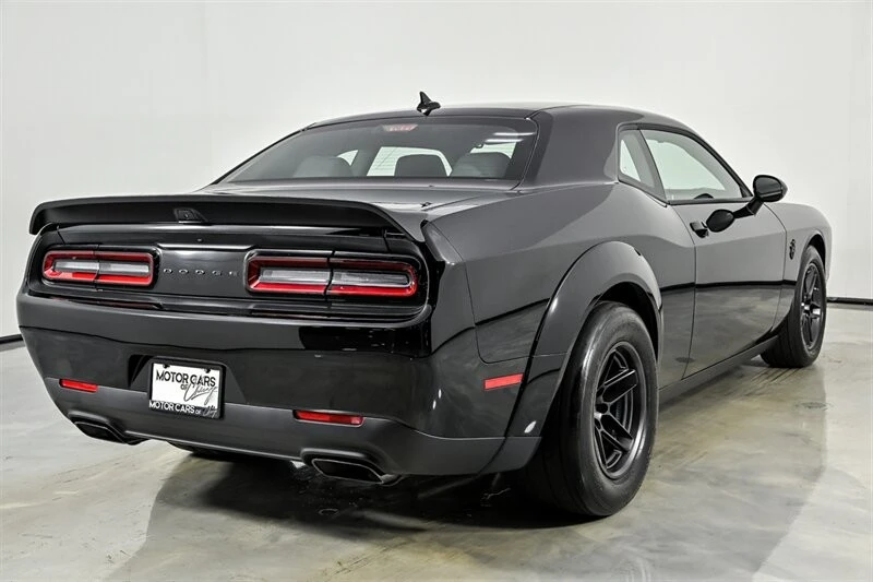 2023 Dodge Challenger SRT Hellcat 3rd Gen - Image 9 of 31