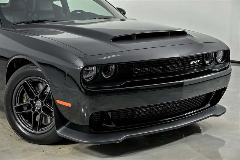 2023 Dodge Challenger SRT Hellcat 3rd Gen - Image 2 of 31