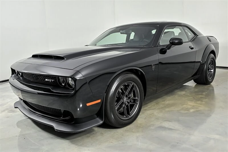 2023 Dodge Challenger SRT Hellcat 3rd Gen - Image 5 of 31