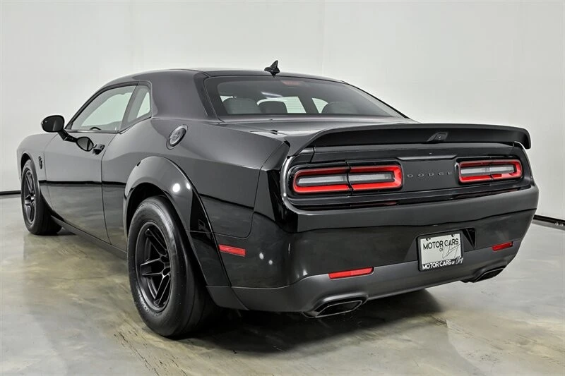 2023 Dodge Challenger SRT Hellcat 3rd Gen - Image 7 of 31