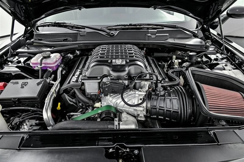 2023 Dodge Challenger SRT Hellcat 3rd Gen - Image 12 of 31