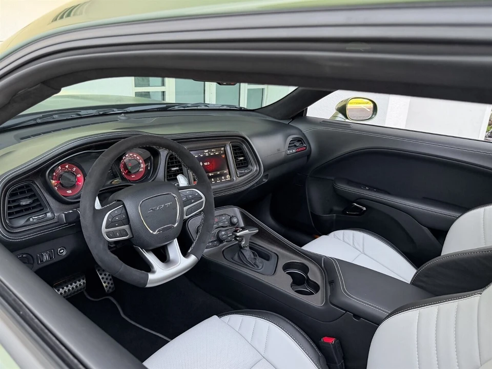 2023 Dodge Challenger SRT Hellcat 3rd Gen - Image 2 of 4