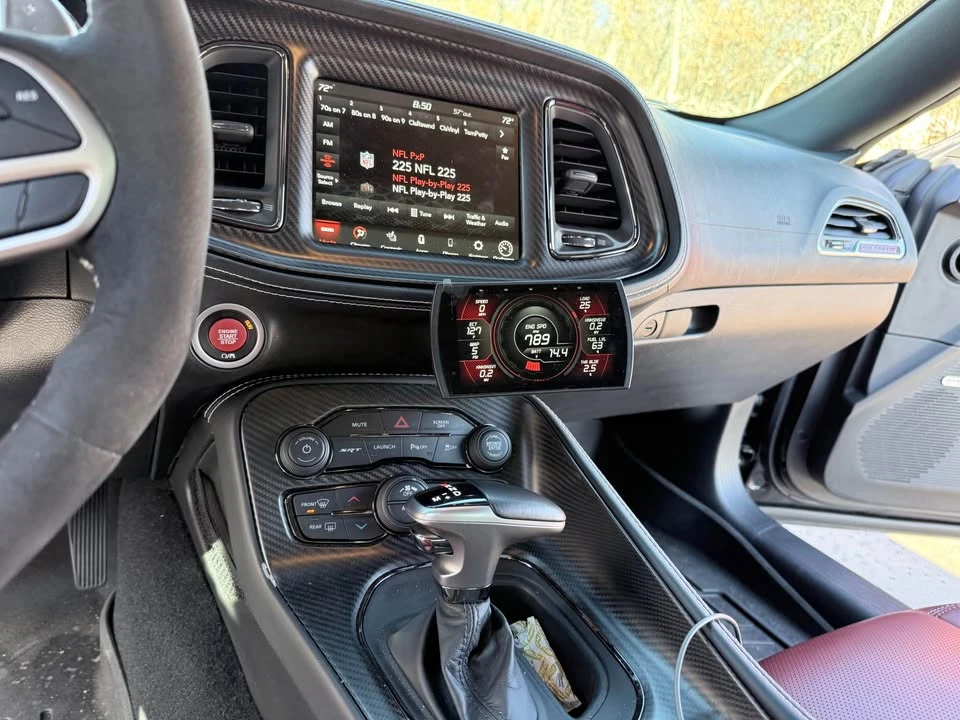 2023 Dodge Challenger SRT Hellcat 3rd Gen - Image 5 of 6