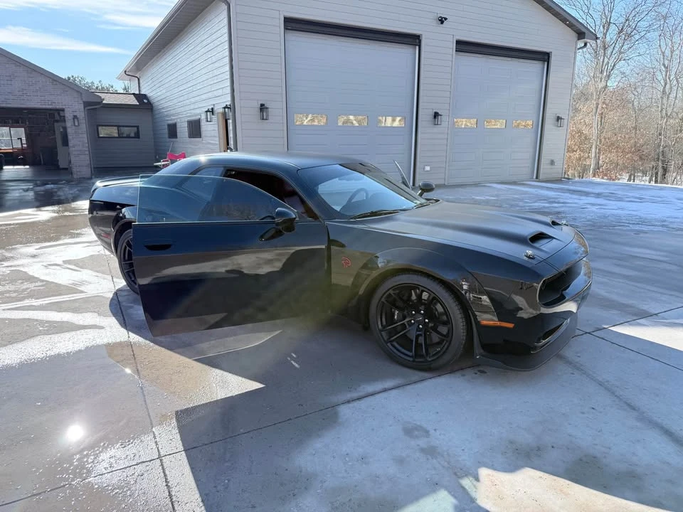 2023 Dodge Challenger SRT Hellcat 3rd Gen - Image 2 of 6
