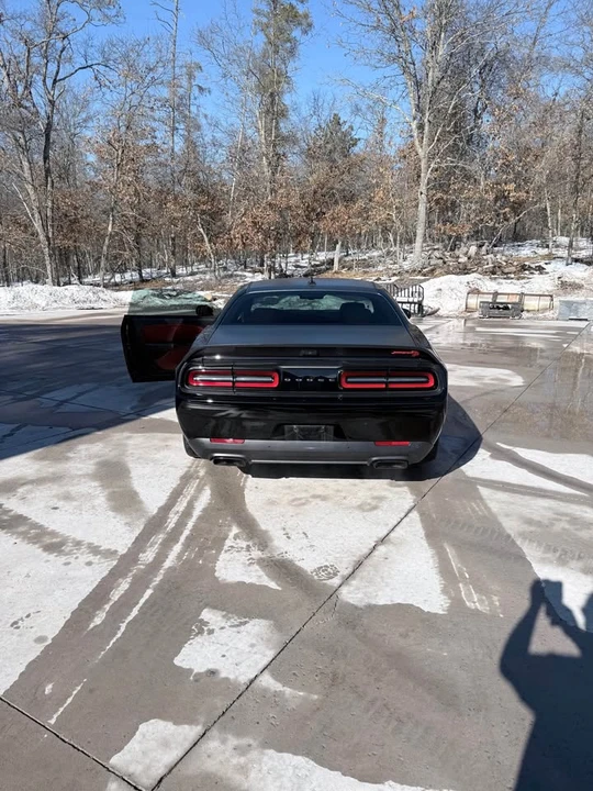 2023 Dodge Challenger SRT Hellcat 3rd Gen - Image 4 of 6