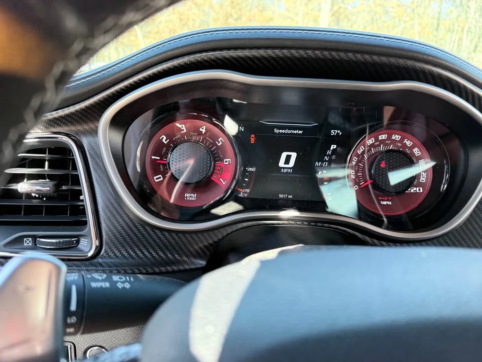 2023 Dodge Challenger SRT Hellcat 3rd Gen - Image 6 of 6