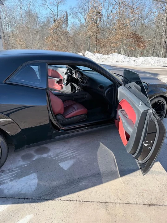 2023 Dodge Challenger SRT Hellcat 3rd Gen - Image 3 of 6