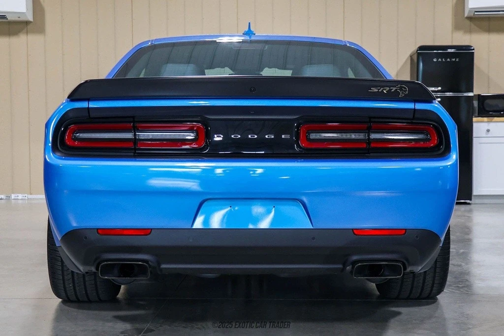 2023 Dodge Challenger SRT Hellcat 3rd Gen - Image 7 of 21