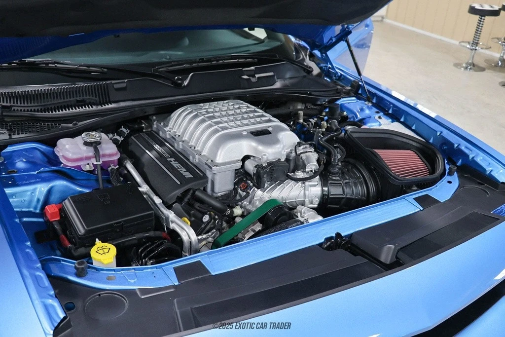 2023 Dodge Challenger SRT Hellcat 3rd Gen - Image 18 of 21