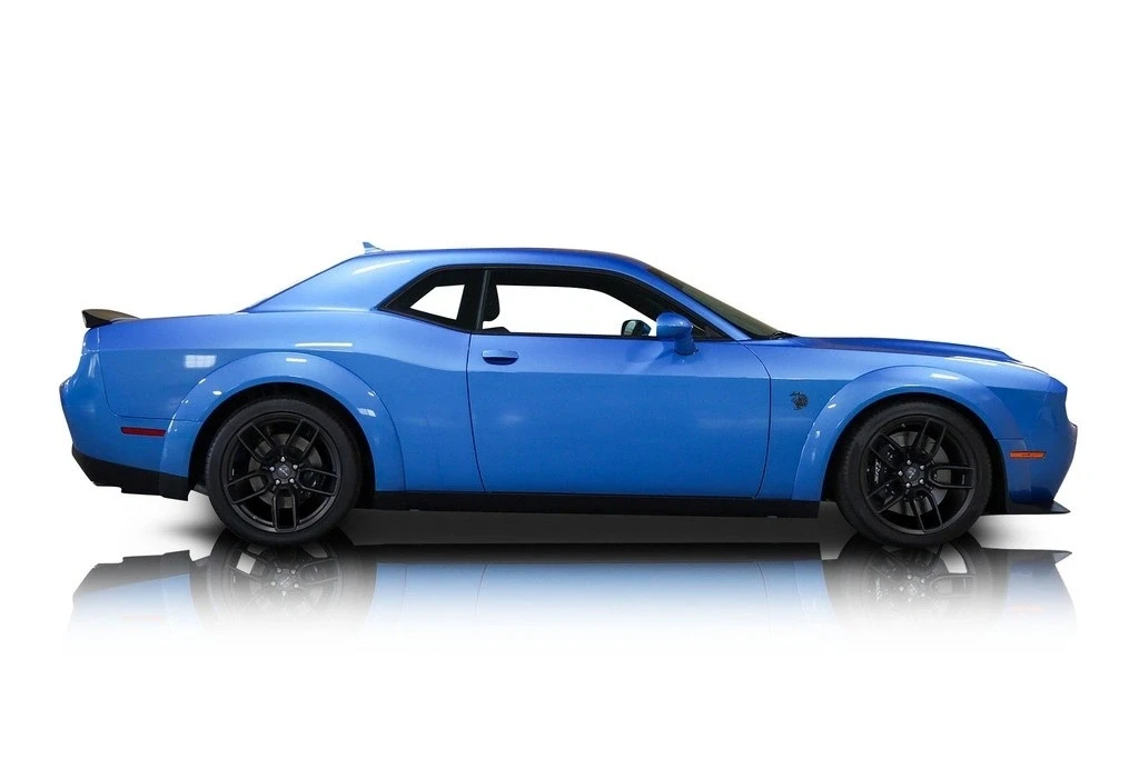 2023 Dodge Challenger SRT Hellcat 3rd Gen - Image 2 of 21
