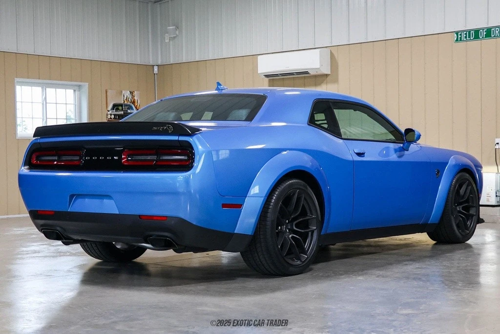 2023 Dodge Challenger SRT Hellcat 3rd Gen - Image 8 of 21