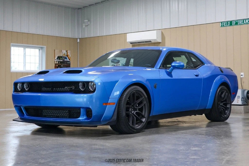 2023 Dodge Challenger SRT Hellcat 3rd Gen - Image 15 of 21
