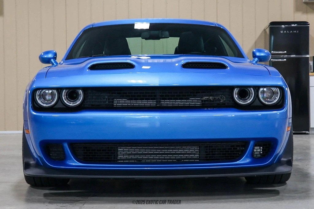 2023 Dodge Challenger SRT Hellcat 3rd Gen - Image 14 of 21