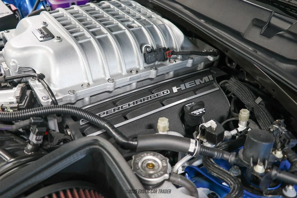 2023 Dodge Challenger SRT Hellcat 3rd Gen - Image 21 of 21