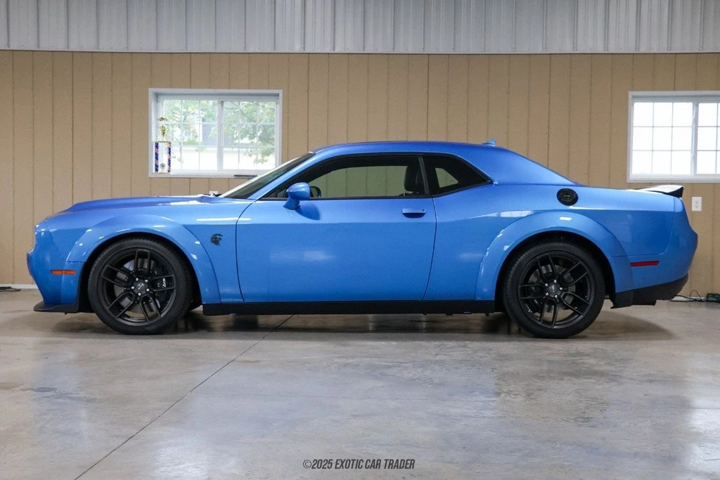 2023 Dodge Challenger SRT Hellcat 3rd Gen - Image 3 of 21
