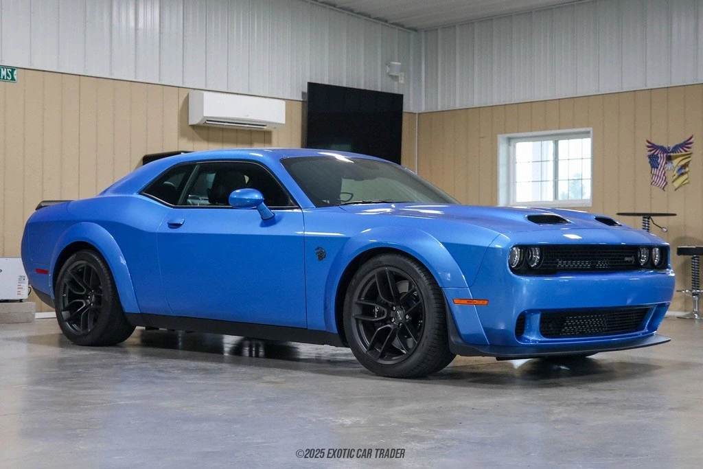 2023 Dodge Challenger SRT Hellcat 3rd Gen - Image 12 of 21