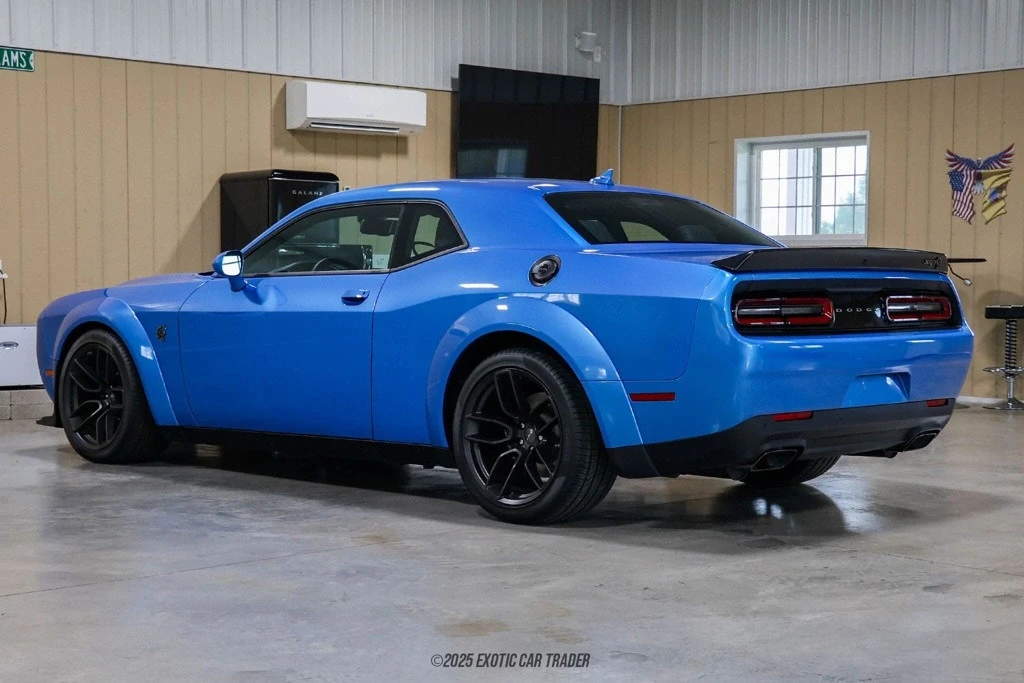 2023 Dodge Challenger SRT Hellcat 3rd Gen - Image 6 of 21