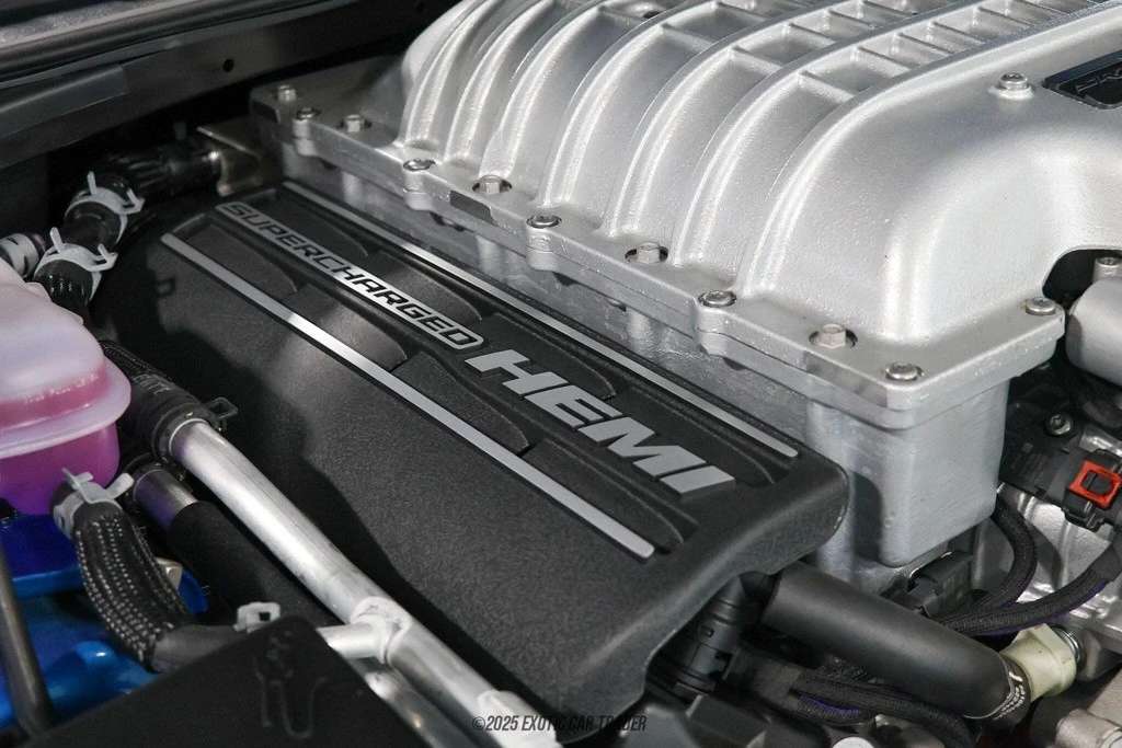 2023 Dodge Challenger SRT Hellcat 3rd Gen - Image 19 of 21