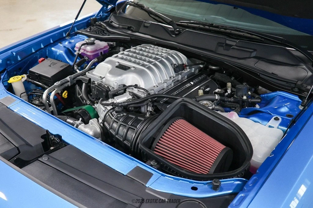 2023 Dodge Challenger SRT Hellcat 3rd Gen - Image 16 of 21