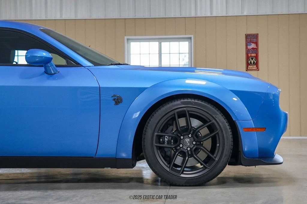 2023 Dodge Challenger SRT Hellcat 3rd Gen - Image 11 of 21