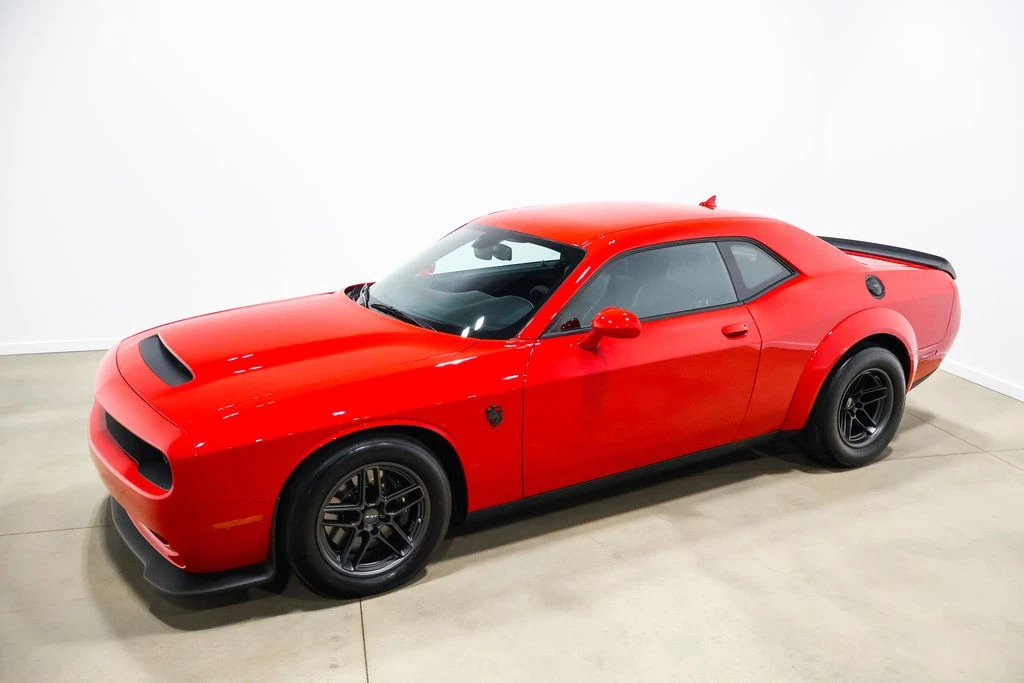 2023 Dodge Challenger SRT Hellcat 3rd Gen - Image 3 of 24
