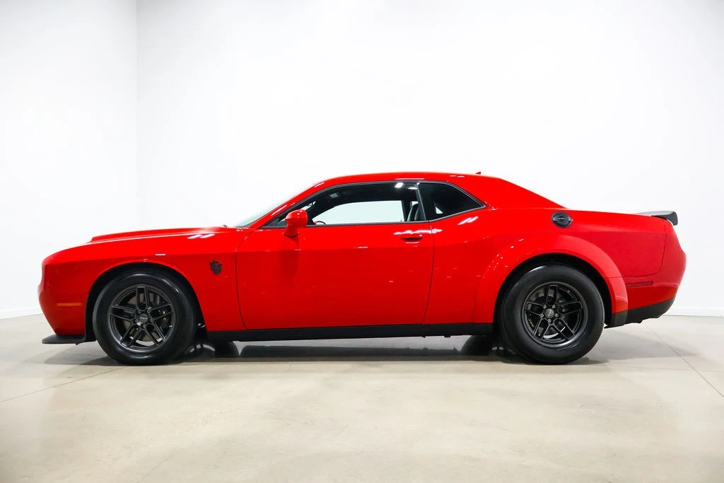 2023 Dodge Challenger SRT Hellcat 3rd Gen - Image 4 of 24