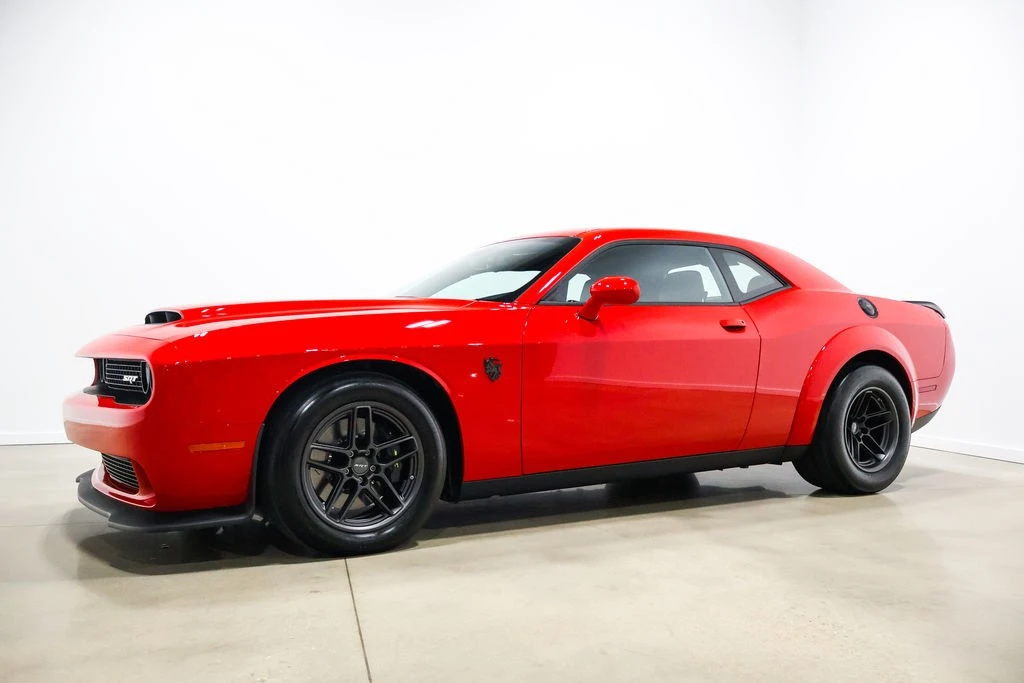 2023 Dodge Challenger SRT Hellcat 3rd Gen - Image 2 of 24