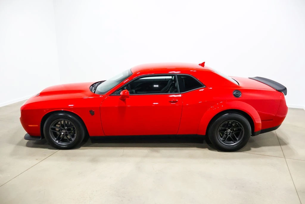 2023 Dodge Challenger SRT Hellcat 3rd Gen - Image 5 of 24