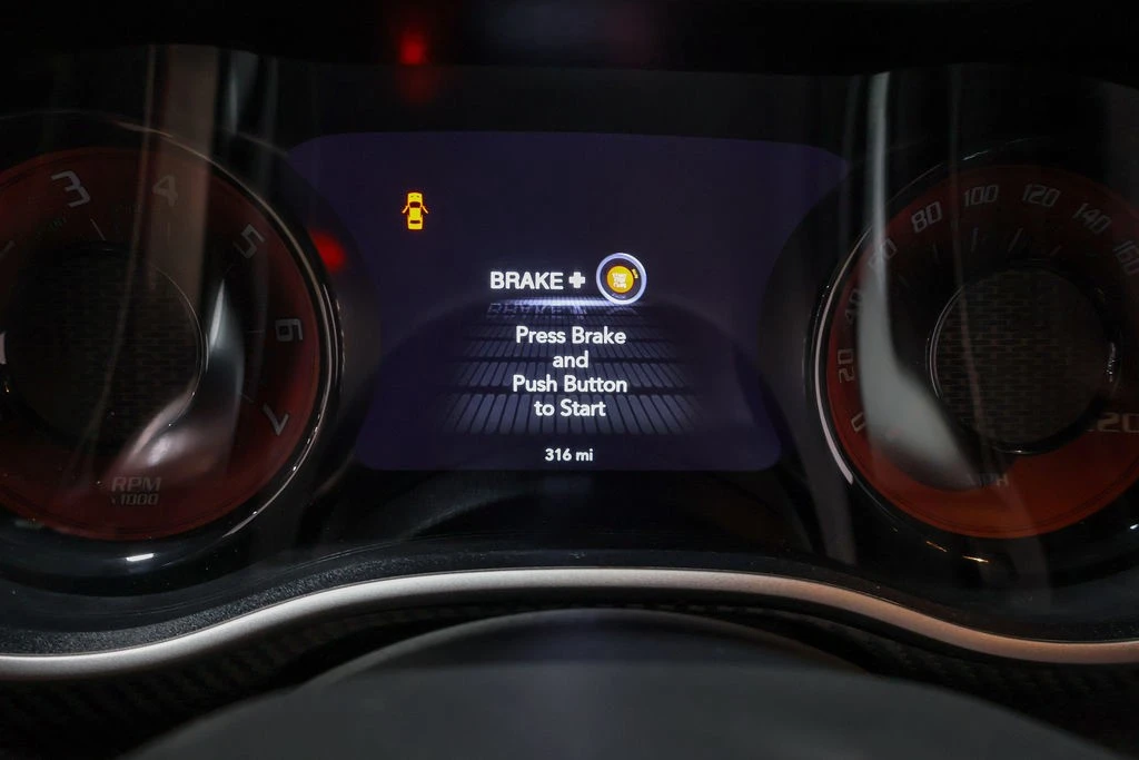 2023 Dodge Challenger SRT Hellcat 3rd Gen - Image 21 of 24
