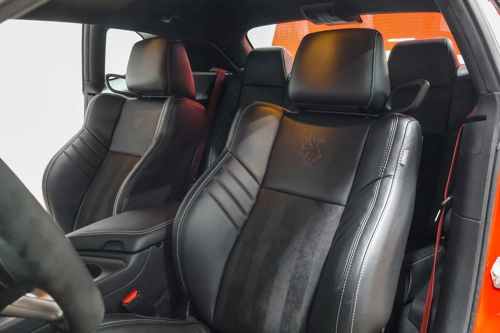 2023 Dodge Challenger SRT Hellcat 3rd Gen - Image 24 of 24