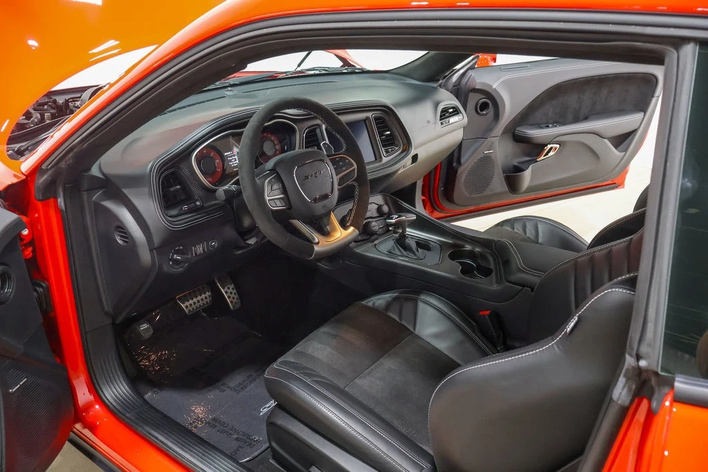2023 Dodge Challenger SRT Hellcat 3rd Gen - Image 19 of 24