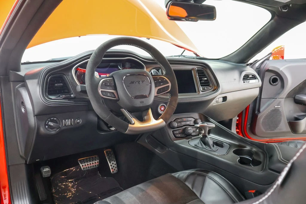2023 Dodge Challenger SRT Hellcat 3rd Gen - Image 20 of 24