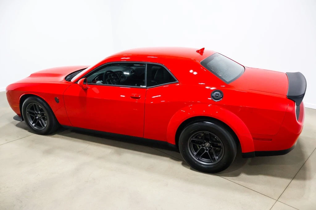 2023 Dodge Challenger SRT Hellcat 3rd Gen - Image 7 of 24